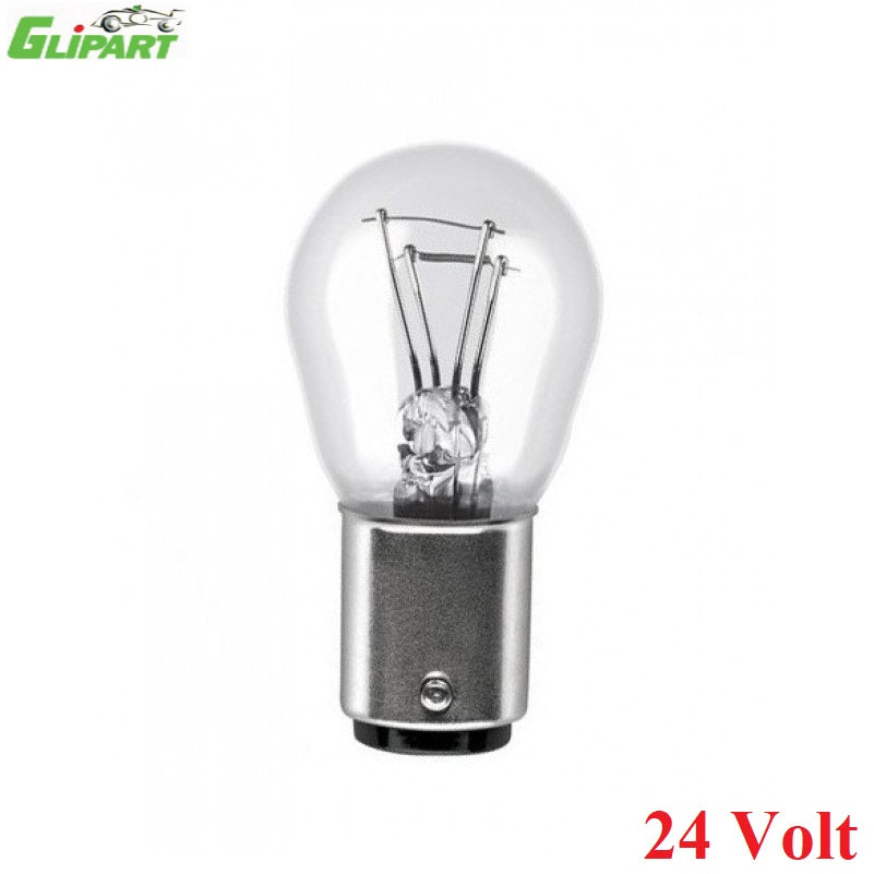LLAMPA GLIPART P21/5W 24 V GP-32666-2 1 COPE