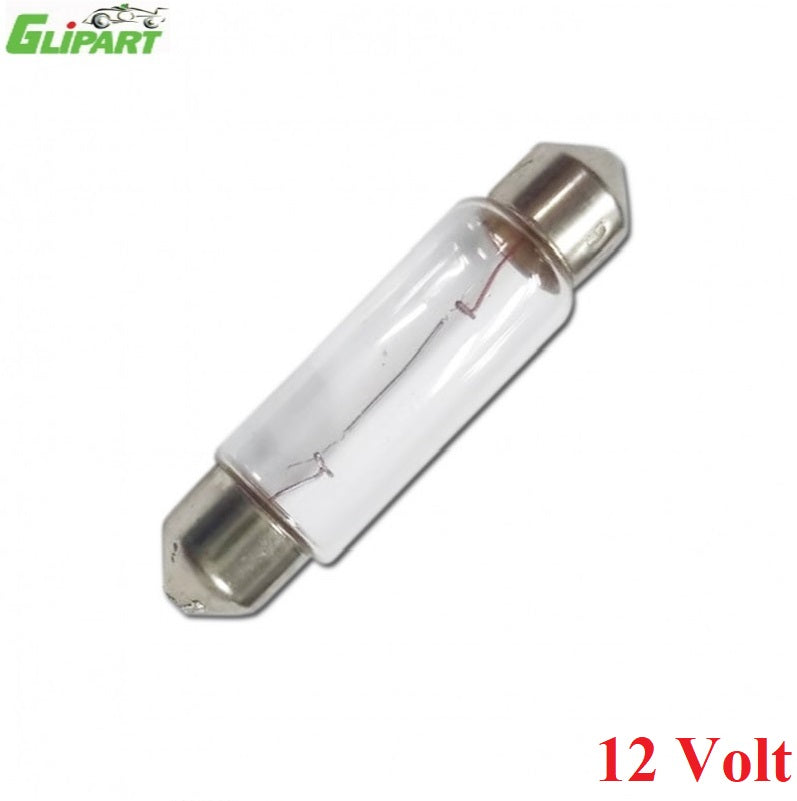 LLAMPA GLIPART C10W 12 V GP-32673-2 1 COPE