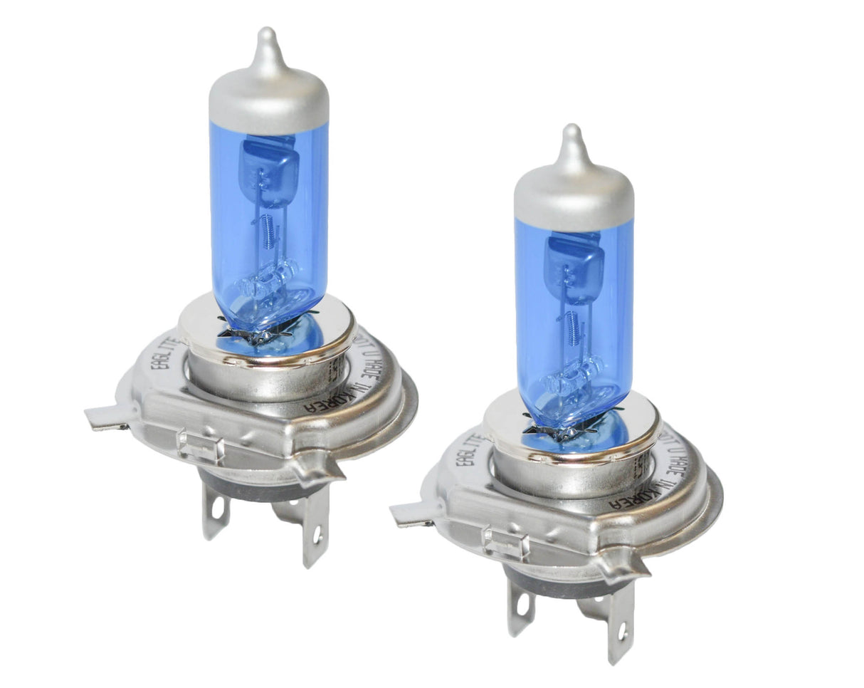LLAMPA HALOGJENE XENON EFEKT H4 60/55 W 12 V SET