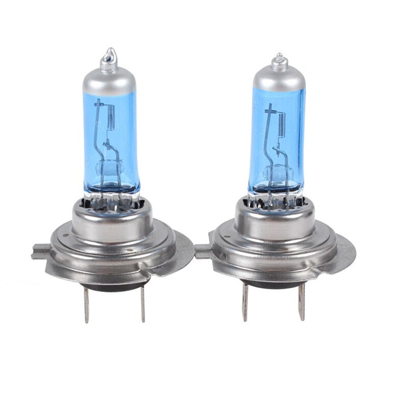 LLAMPA SK MAGIC BLUE/ SUPER WHITE H7 SK-52346 SET