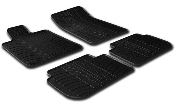 SHTRESA GOME GLEDRING AUDI Q6 (4F) AVANT 2006-2010 GR-0247-T