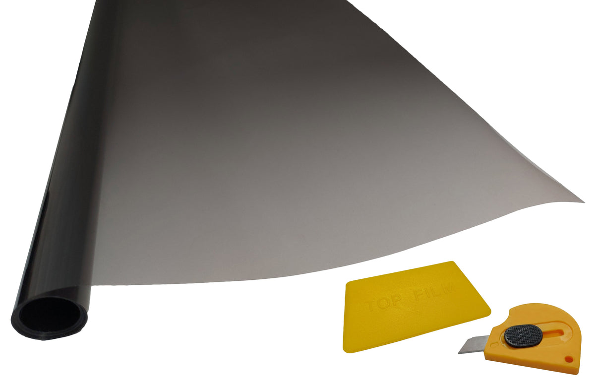 FILM XHAMI 75x300 cm-LIGHT LIGHT BLACK