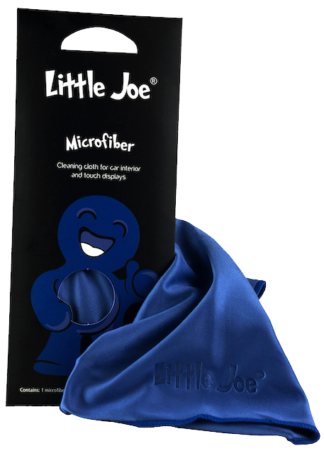 PECETE MIKROFIBER LITTLE JOE BLUE-MIC03