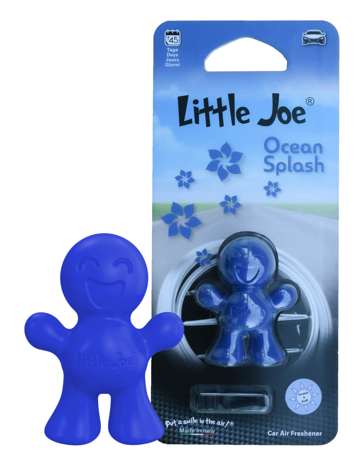 AROMATIK LITTLE JOE OCEAN SPLASH-LJ015