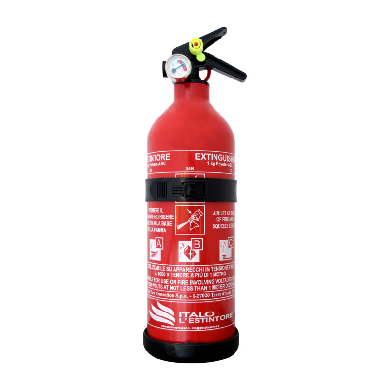 FIKSE ZJARRI P1-IT-AG (ABC POWDER) 1KG