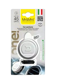 AROMATIK MR & MRS ONE! TORINO FLORAL-WOODY (WHITE)