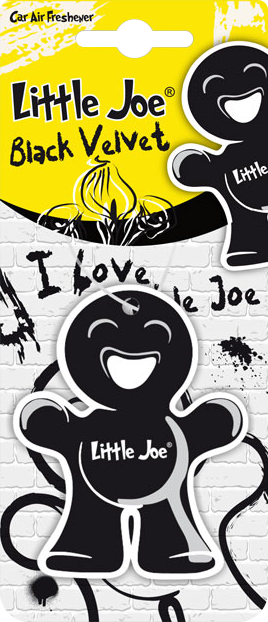 AROMATIK LITTLE JOE PAPER BLACK VELVET-LJP008