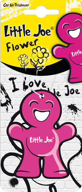 AROMATIK LITTLE JOE PAPER FLOWER-LJP003