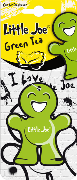 AROMATIK LITTLE JOE PAPER GREEN TEA-LJP004