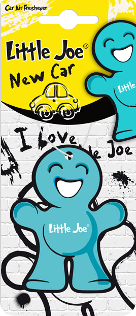 AROMATIK LITTLE JOE PAPER NEW CAR-LJP002