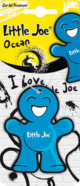 AROMATIK LITTLE JOE PAPER OCEAN-LJP006
