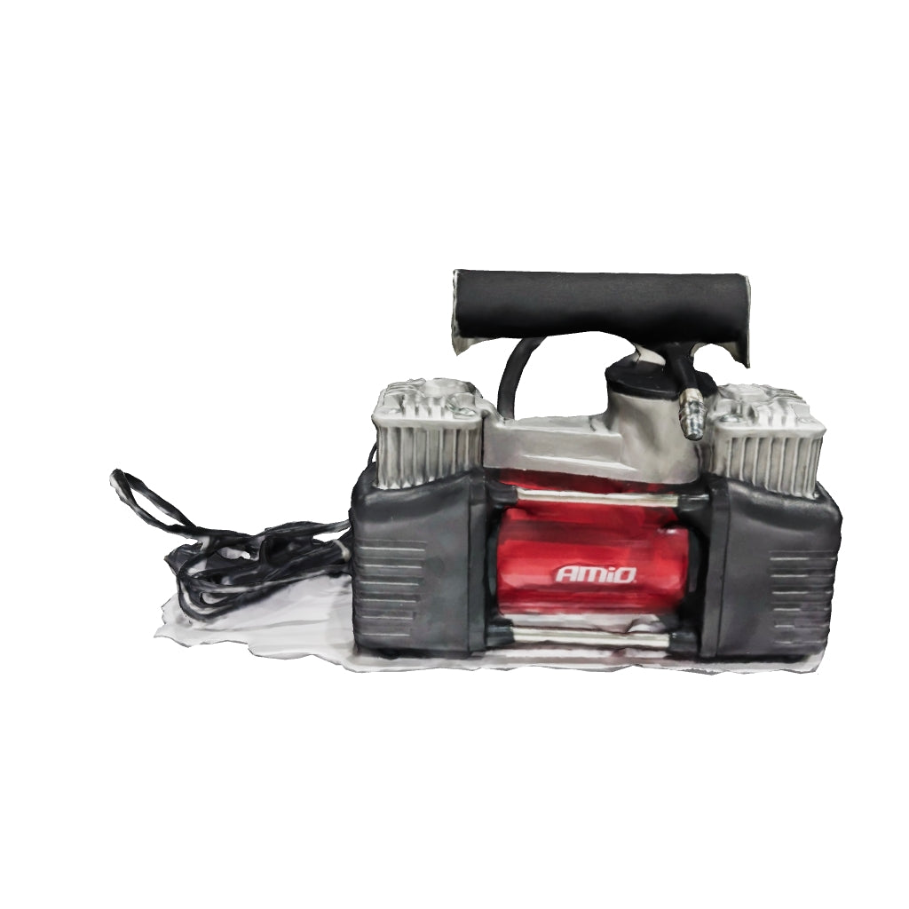 KOMPRESOR AJRI AMiO AM-01136 12V 150PSI 10bar 2-CILINDRA (ACOMP-04) HQ