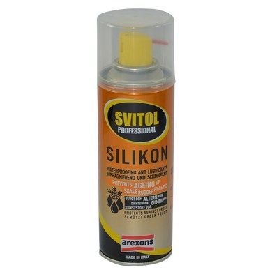 SOLUCION SILIKON SPRAY AREXONS SVITOL PROFESSIONAL 200 mL-7872