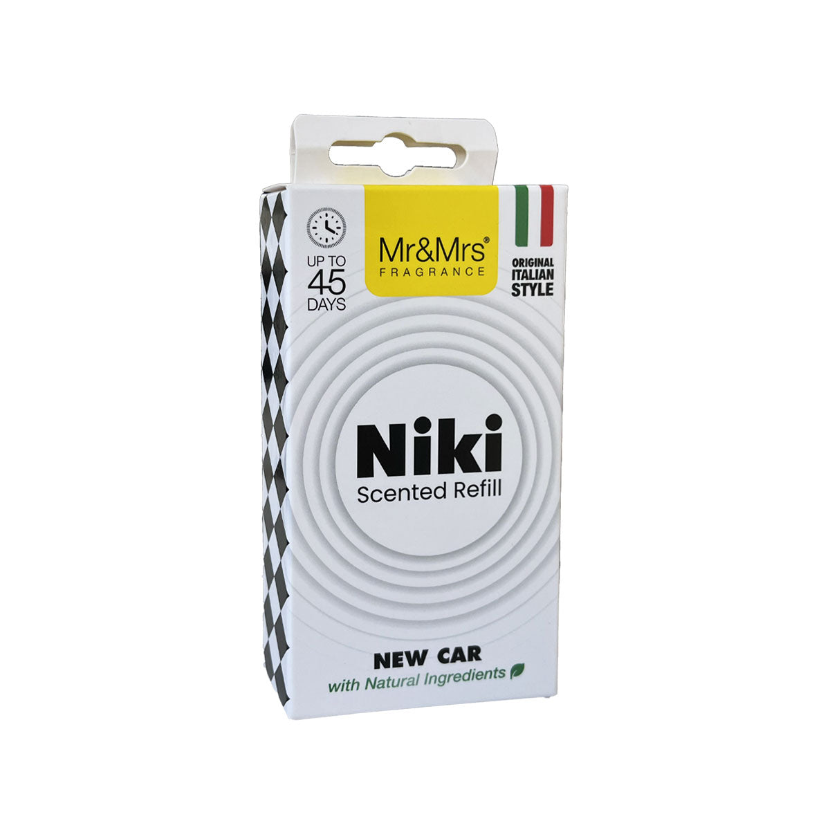 AROMATIK MR & MRS NIKI REFILL NEW CAR