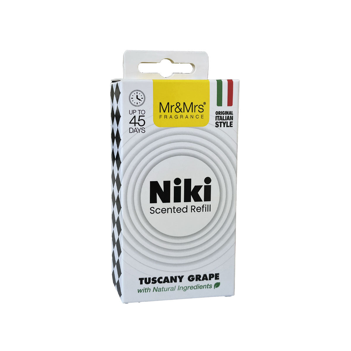 AROMATIK MR & MRS NIKI REFILL TUSCANY GRAPE