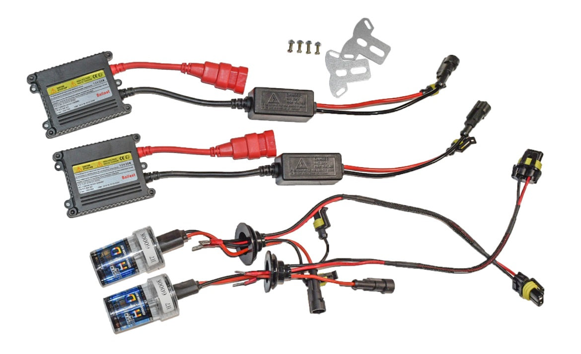 SISTEM HID H7 PAKETE E VOGEL