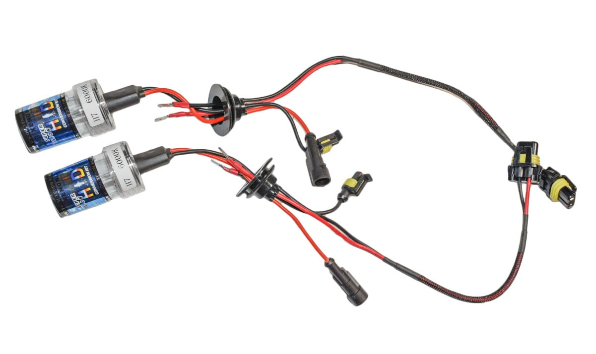 SISTEM HID H7 PAKETE E VOGEL
