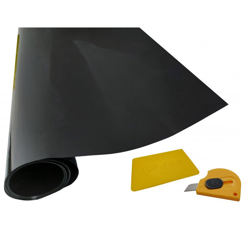 FILM XHAMI 50x300cm FS-302 Ultra Super Dark Black