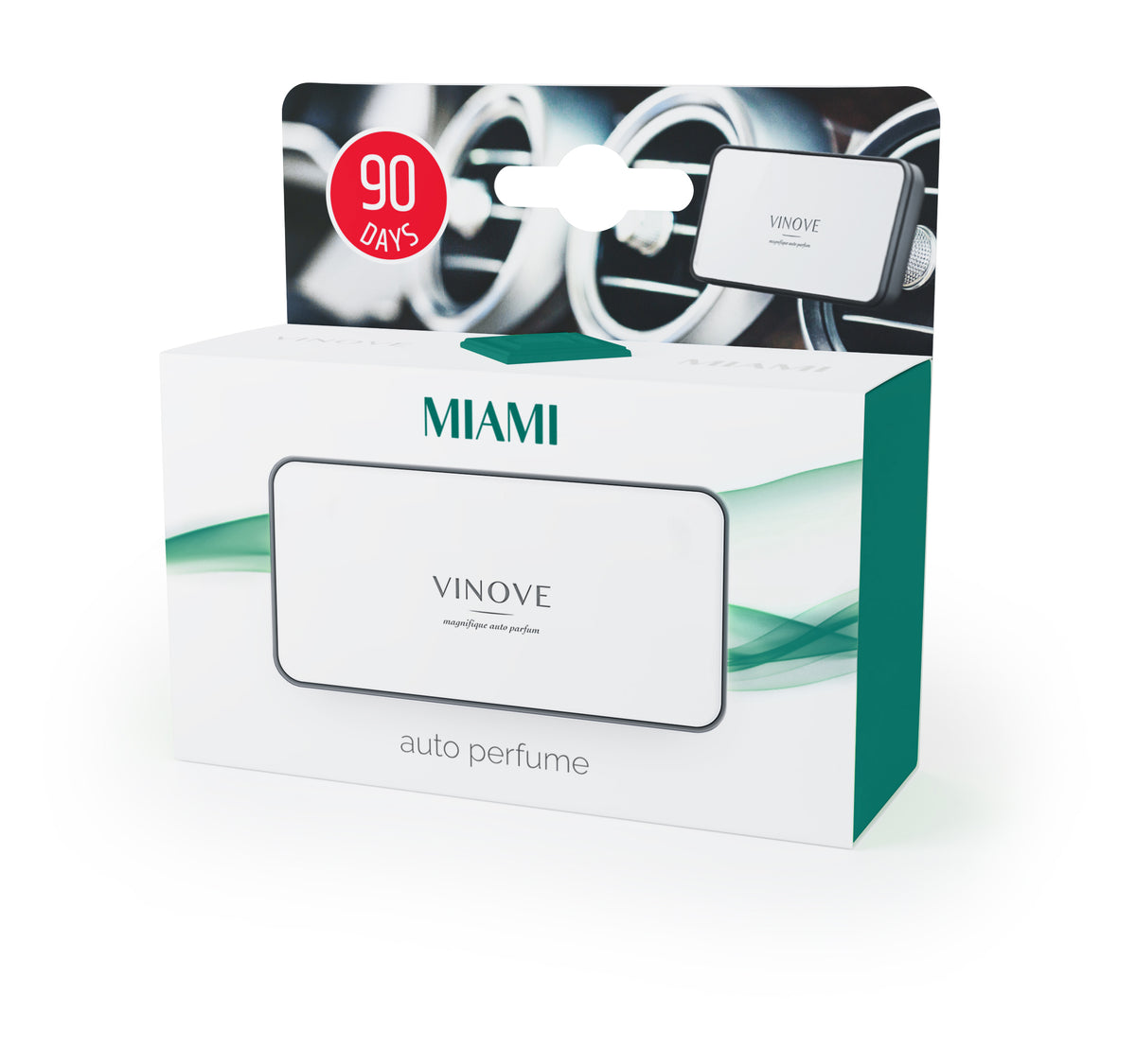 AROMATIK VINOVE ORIGINAL - MIAMI V01-17