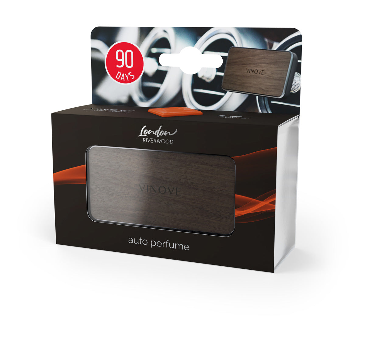 AROMATIK VINOVE PRESTIGE WOOD - LONDON V10-15