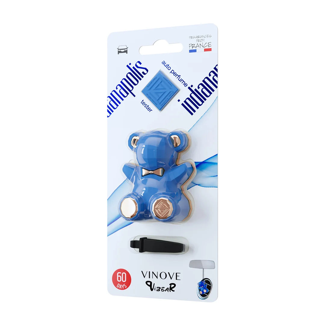 AROMATIK VINOVE ViBEAR - INDIANAPOLIS V22-03