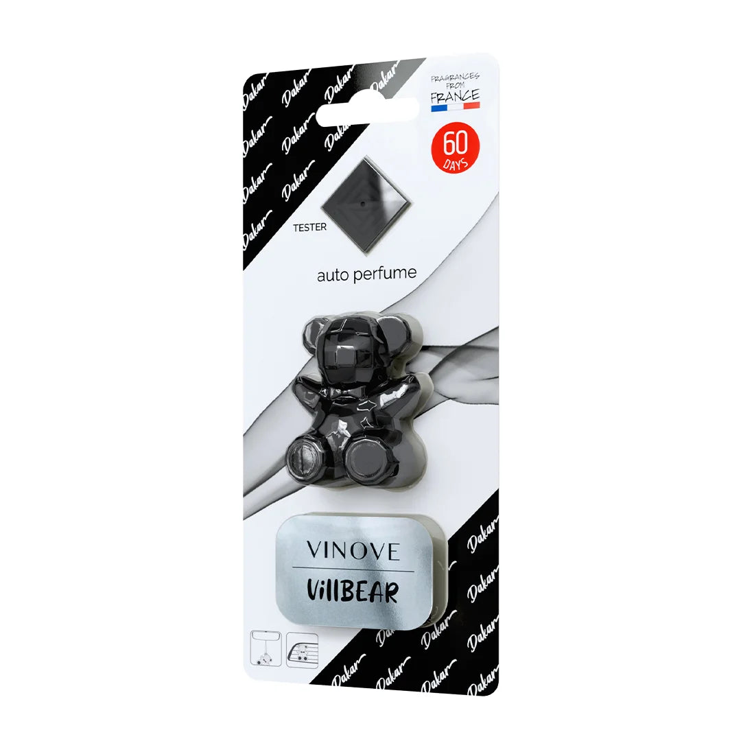 AROMATIK VINOVE ViLLBEAR - DAKAR V23-20