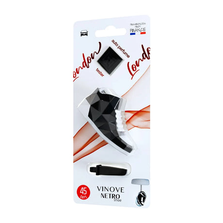 AROMATIK VINOVE NETROSHOE - LONDON V24-15