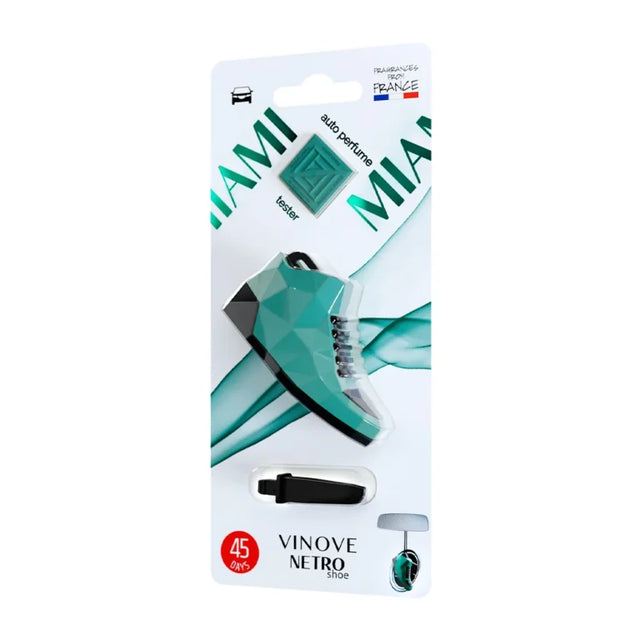 AROMATIK VINOVE NETROSHOE - MIAMI V24-17