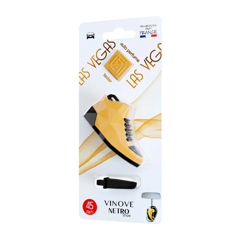 AROMATIK VINOVE NETROSHOE - LAS VEGAS V24-19