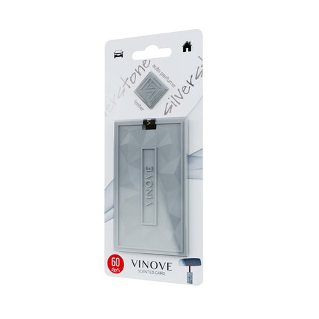 AROMATIK VINOVE SCENTED CARD - SILVERSTONE V18-01