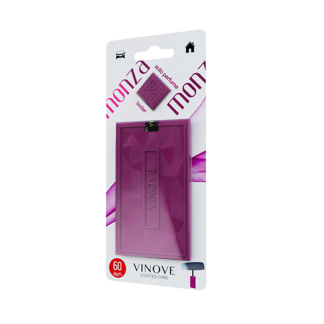 AROMATIK VINOVE SCENTED CARD - MONZA V18-07