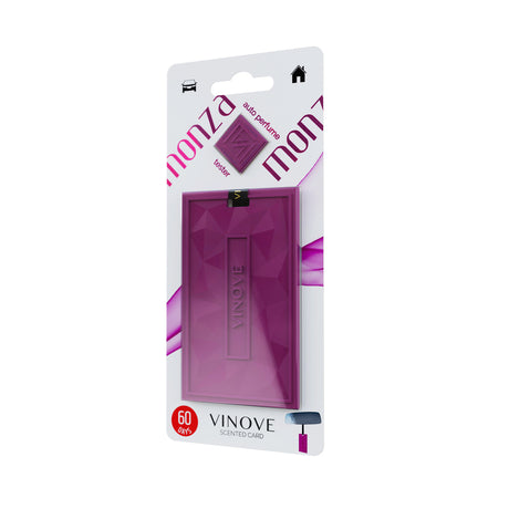 AROMATIK VINOVE SCENTED CARD - MONZA V18-07