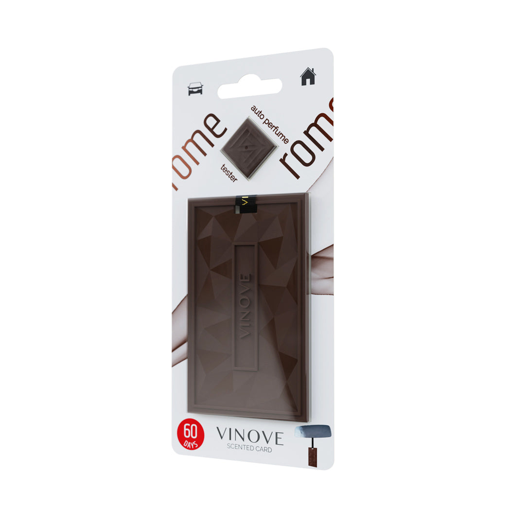 AROMATIK VINOVE SCENTED CARD - ROME V18-10