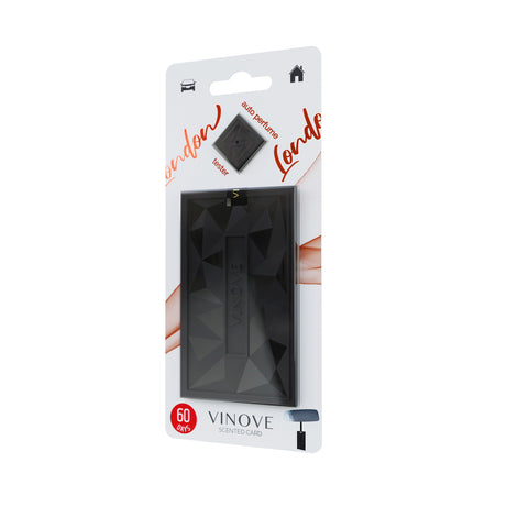 AROMATIK VINOVE SCENTED CARD - LONDON V18-15