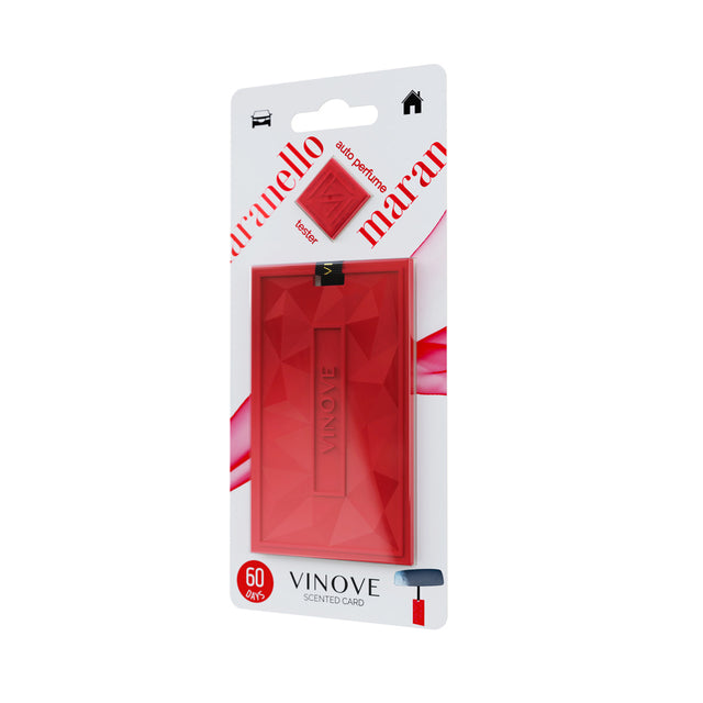 AROMATIK VINOVE SCENTED CARD - MARANELLO V18-16