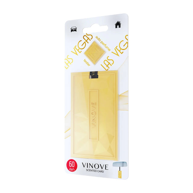 AROMATIK VINOVE SCENTED CARD - LAS VEGAS V18-19