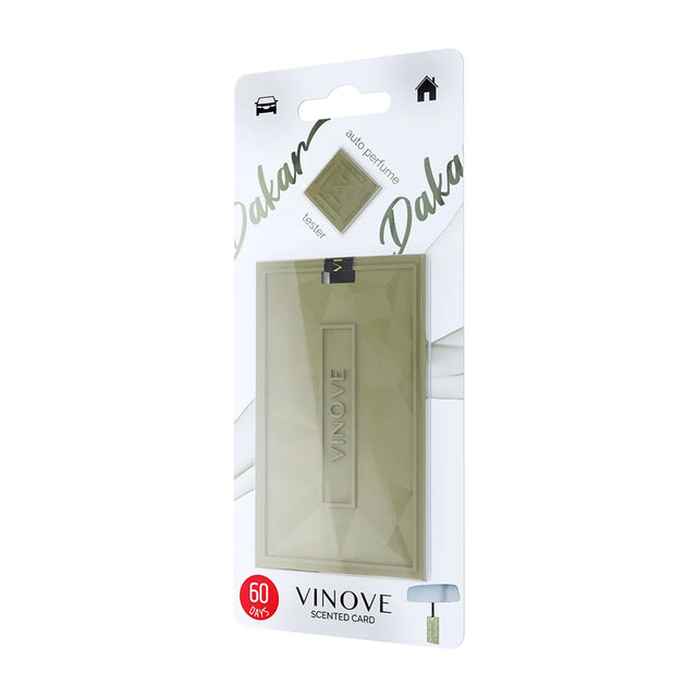 AROMATIK VINOVE SCENTED CARD - DAKAR V18-20