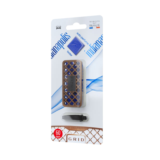 AROMATIK VINOVE GRID - INDIANAPOLIS V21-03