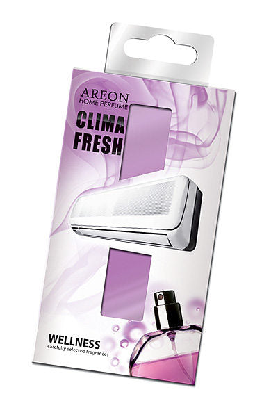 AROMATIK AREON CLIMA FRESH WELLNESS
