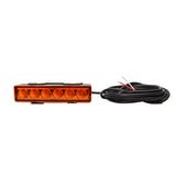 FENELINE ME LED MT-WLB-11731-Y 10-32V 7.3W 6-LED IP68 (ECE SEA/DOT) E VERDHE 1 COPE