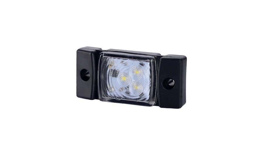 SINJAL KAMIONI LED MT-WMLHOR-140 12/24V 3-LED E BARDHE 1 COPE