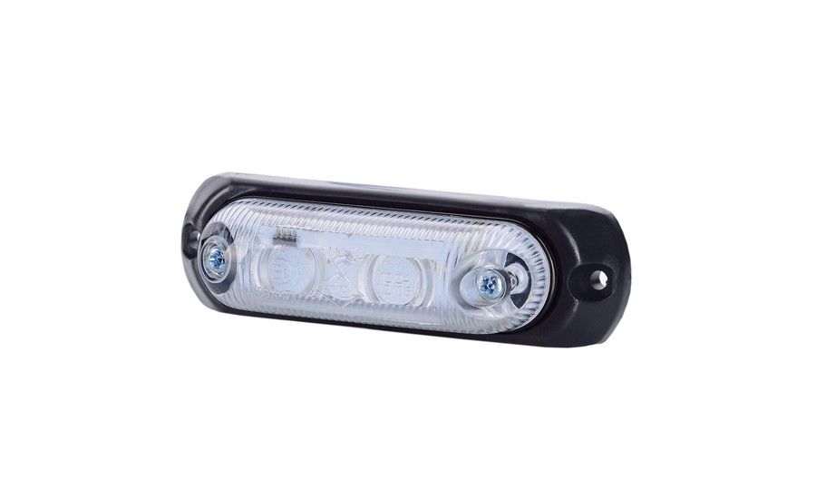 SINJAL KAMIONI LED MT-WMLHOR-370 12/24V 3-LED E BARDHE 1 COPE