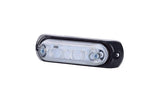 SINJAL KAMIONI LED MT-WMLHOR-370 12/24V 3-LED E BARDHE 1 COPE