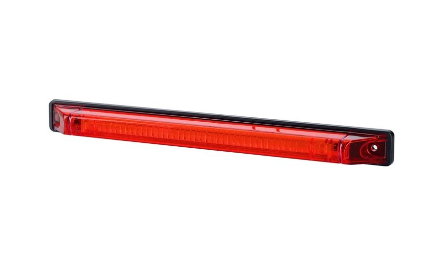 SINJAL KAMIONI LED MT-WMLHOR-473 12/24V 2-LED E KUQE LONG 1 COPE