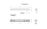SINJAL KAMIONI LED MT-WMLHOR-473 12/24V 2-LED E KUQE LONG 1 COPE