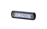 SINJAL KAMIONI LED MT-WMLHOR-675 12/24V 4-LED E BARDHE 1 COPE