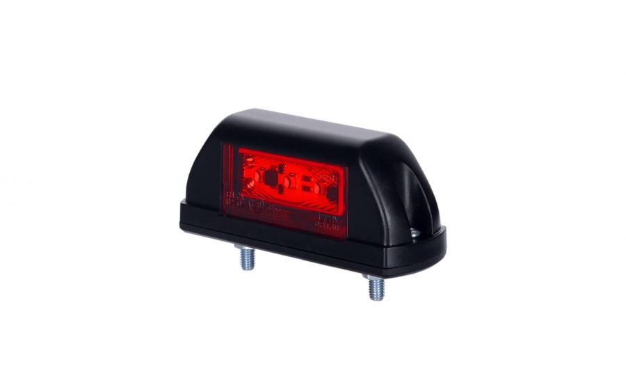 SINJAL KAMIONI LED MT-WMLHOR-703 12/24V 6-LED E BARDHE-E KUQE 1 COPE