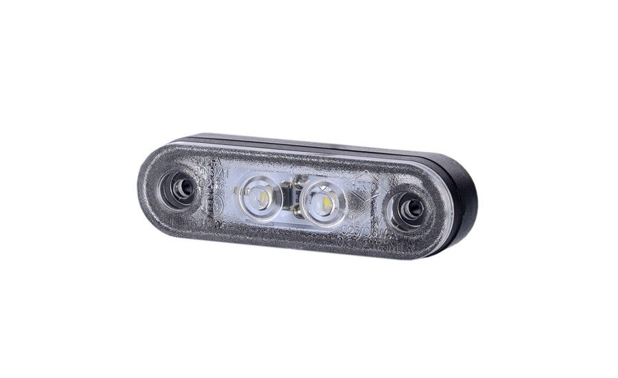 SINJAL KAMIONI LED MT-WMLHOR-956 12/24V 2-LED E BARDHE 1 COPE
