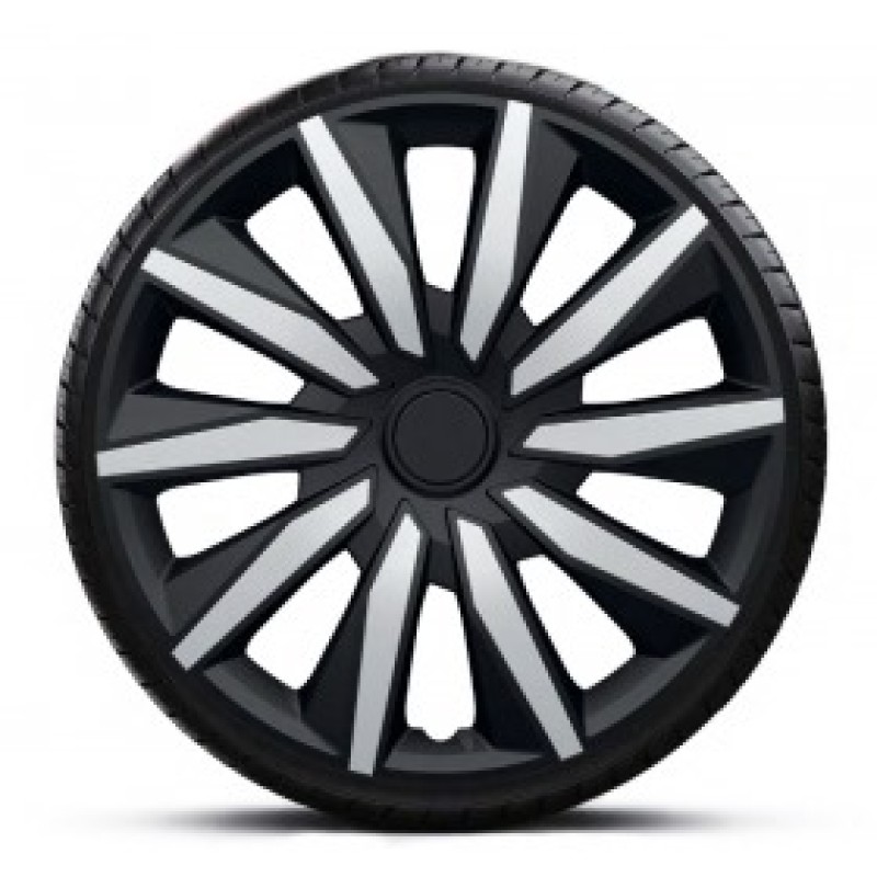 TASA MAKINE ARGO 16-inch DECENTE SILVER BLACK...