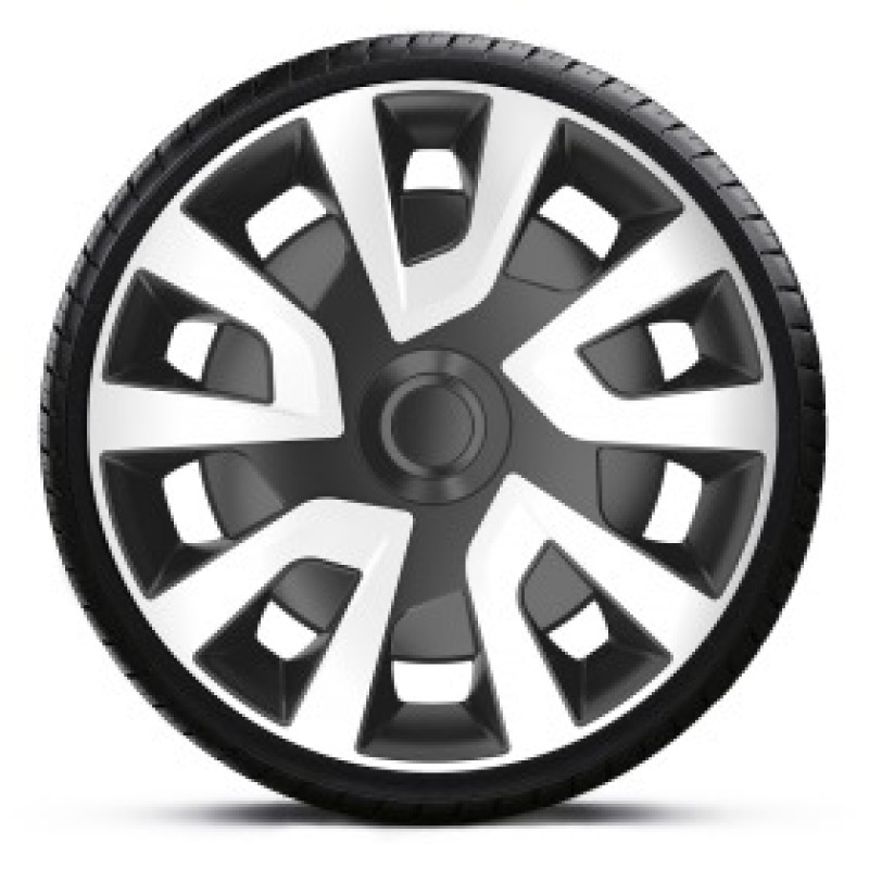 TASA MAKINE ARGO 15-inch REVO VAN SILVER BLAC...